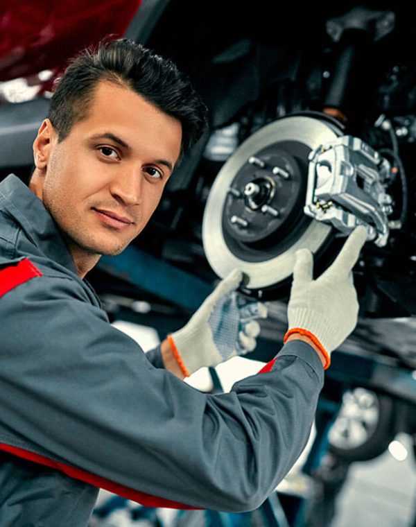 Brake & Suspension Services