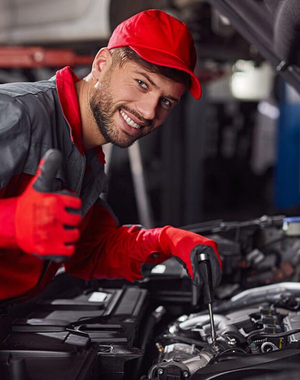 Engine Diagnostics & Repair